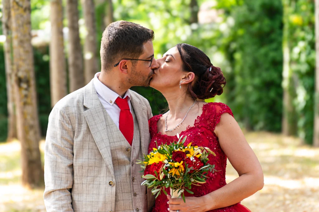 Mariage — photographe à Albi